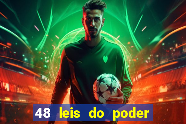 48 leis do poder resumo pdf